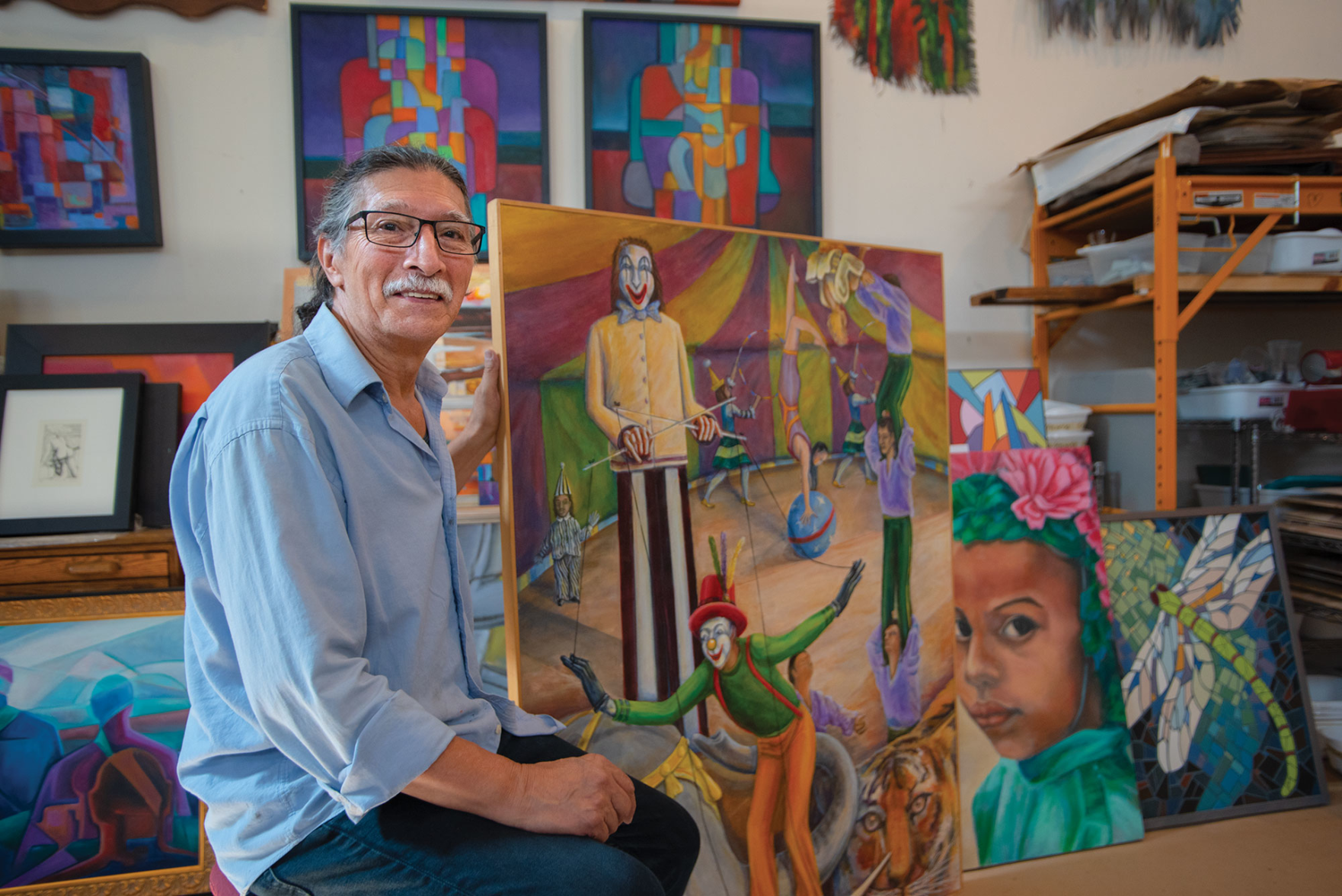 The Many Worlds of Jairo Prado